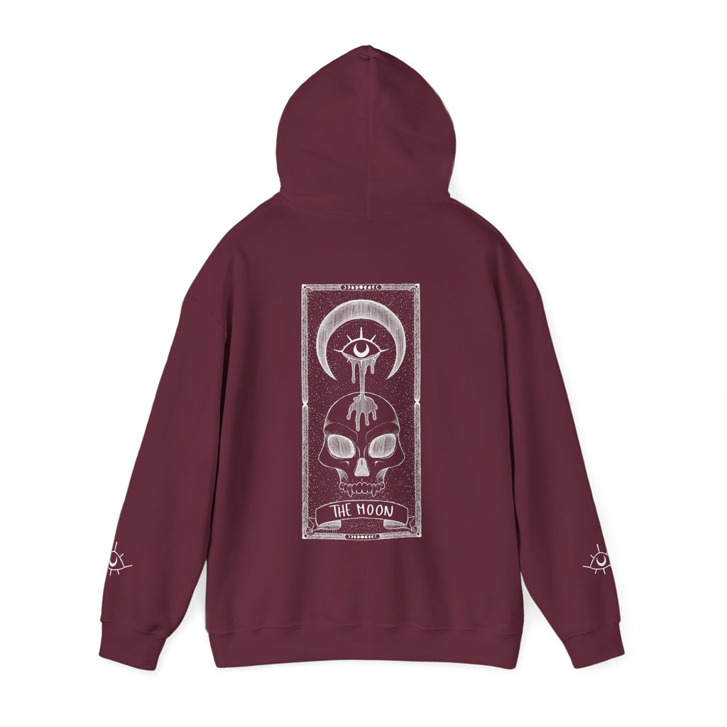 Moon Tarot Card - Moon Capsule