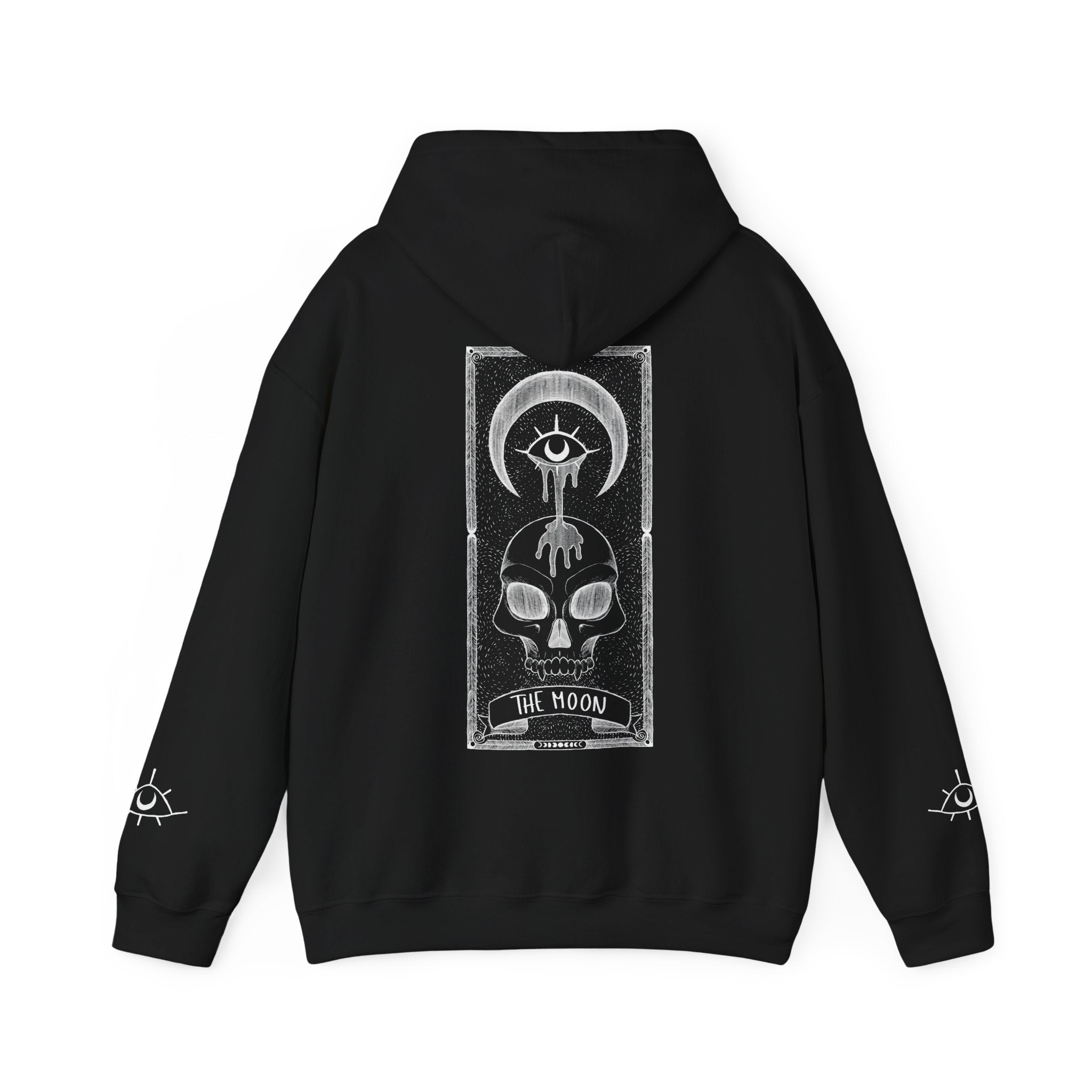 Moon Tarot Card - Moon Capsule