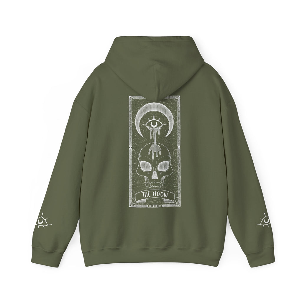 Moon Tarot Card - Moon Capsule