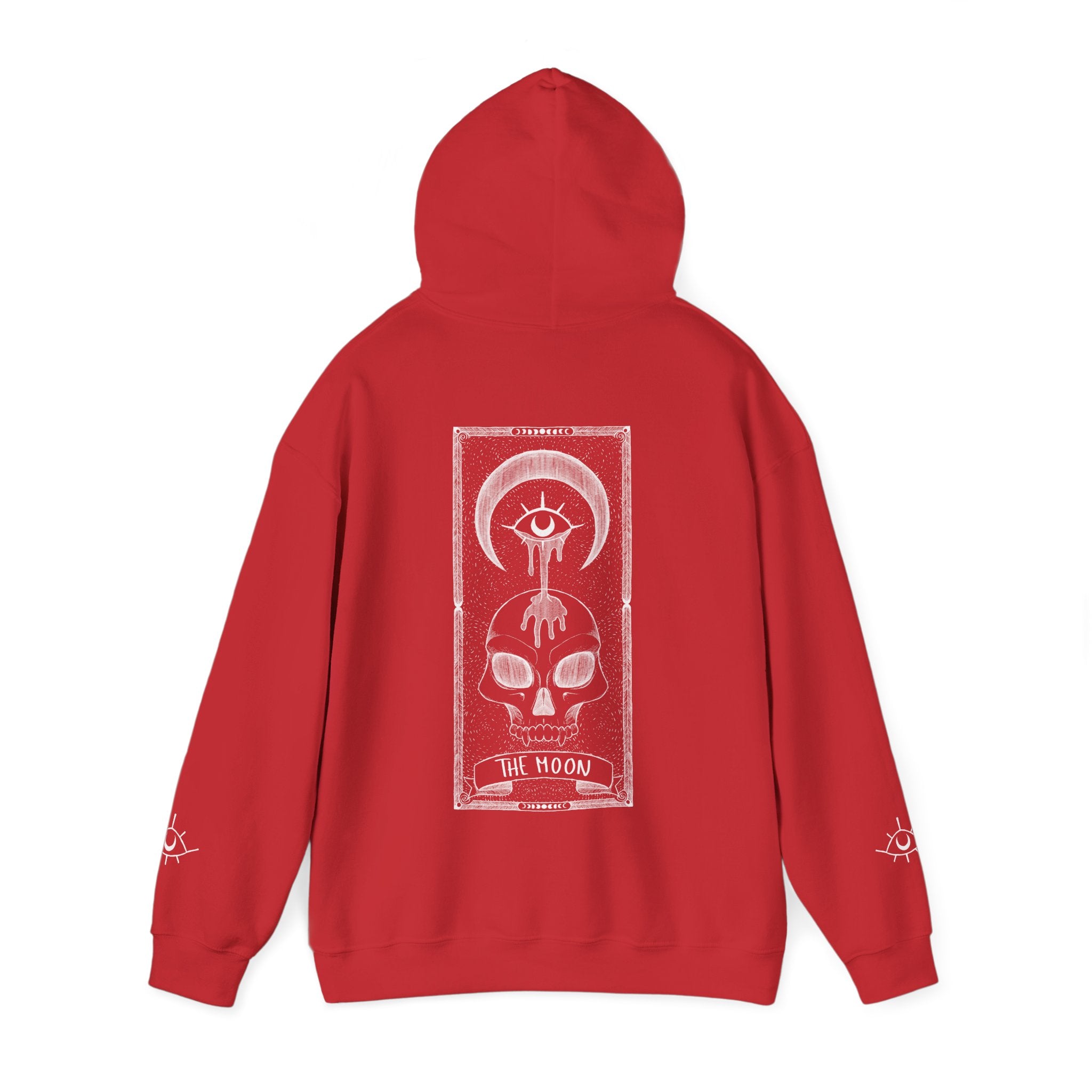 Moon Tarot Card - Moon Capsule