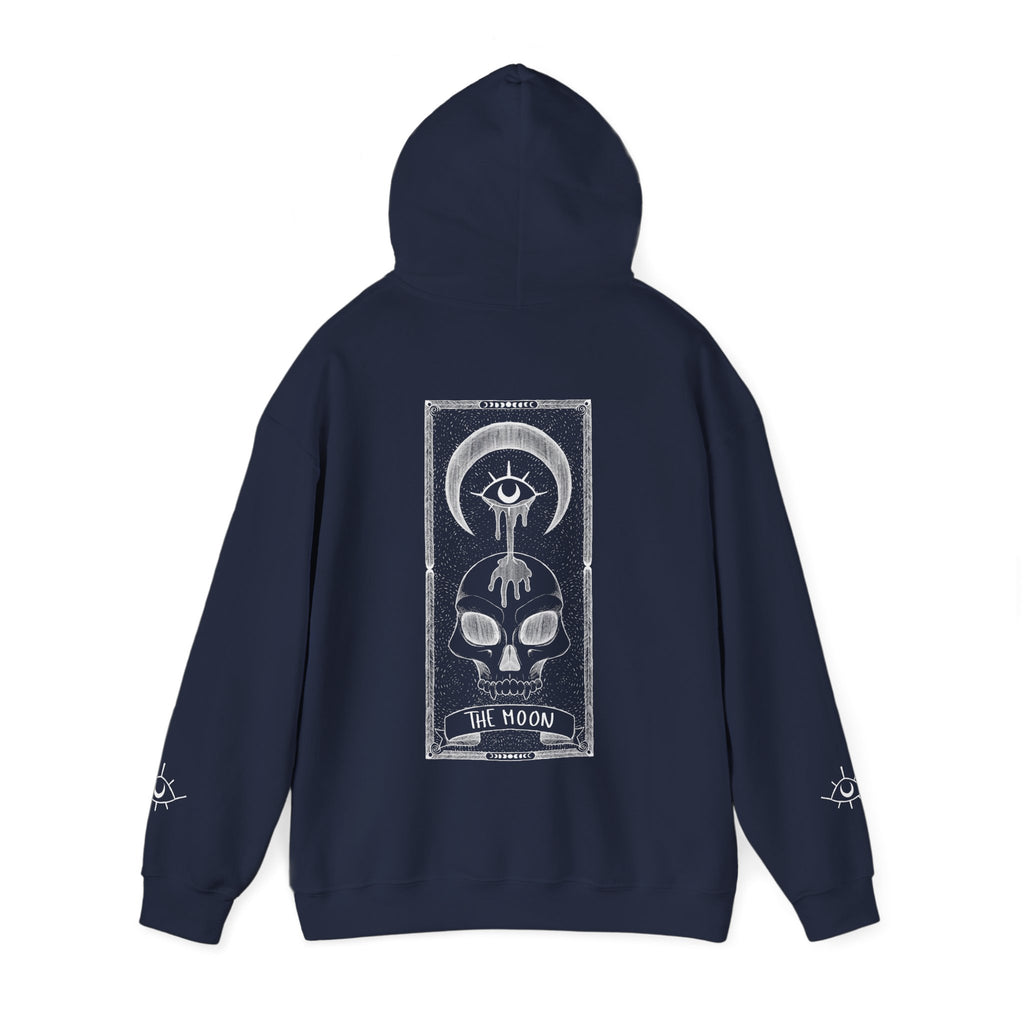Moon Tarot Card - Moon Capsule