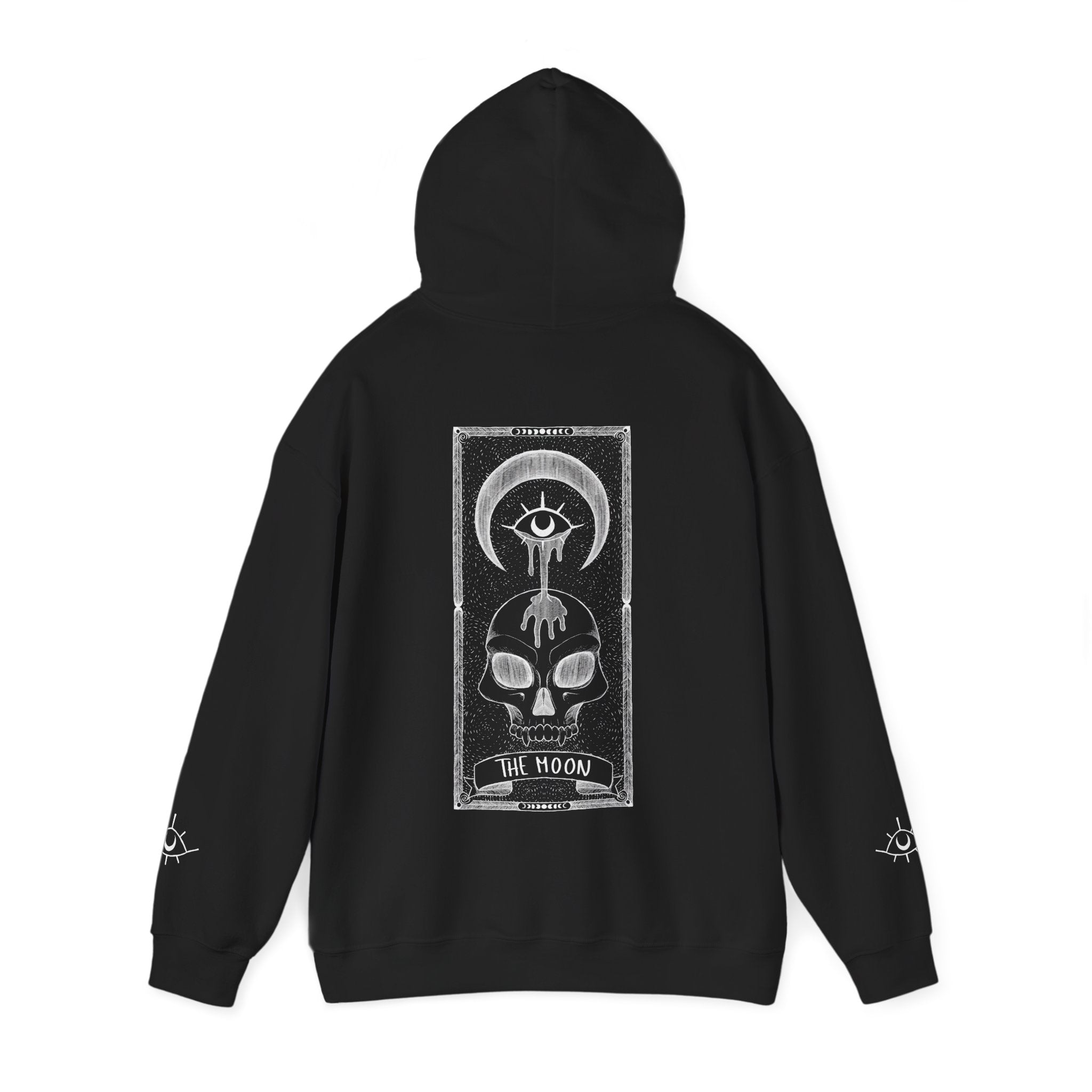 Moon Tarot Card - Moon Capsule