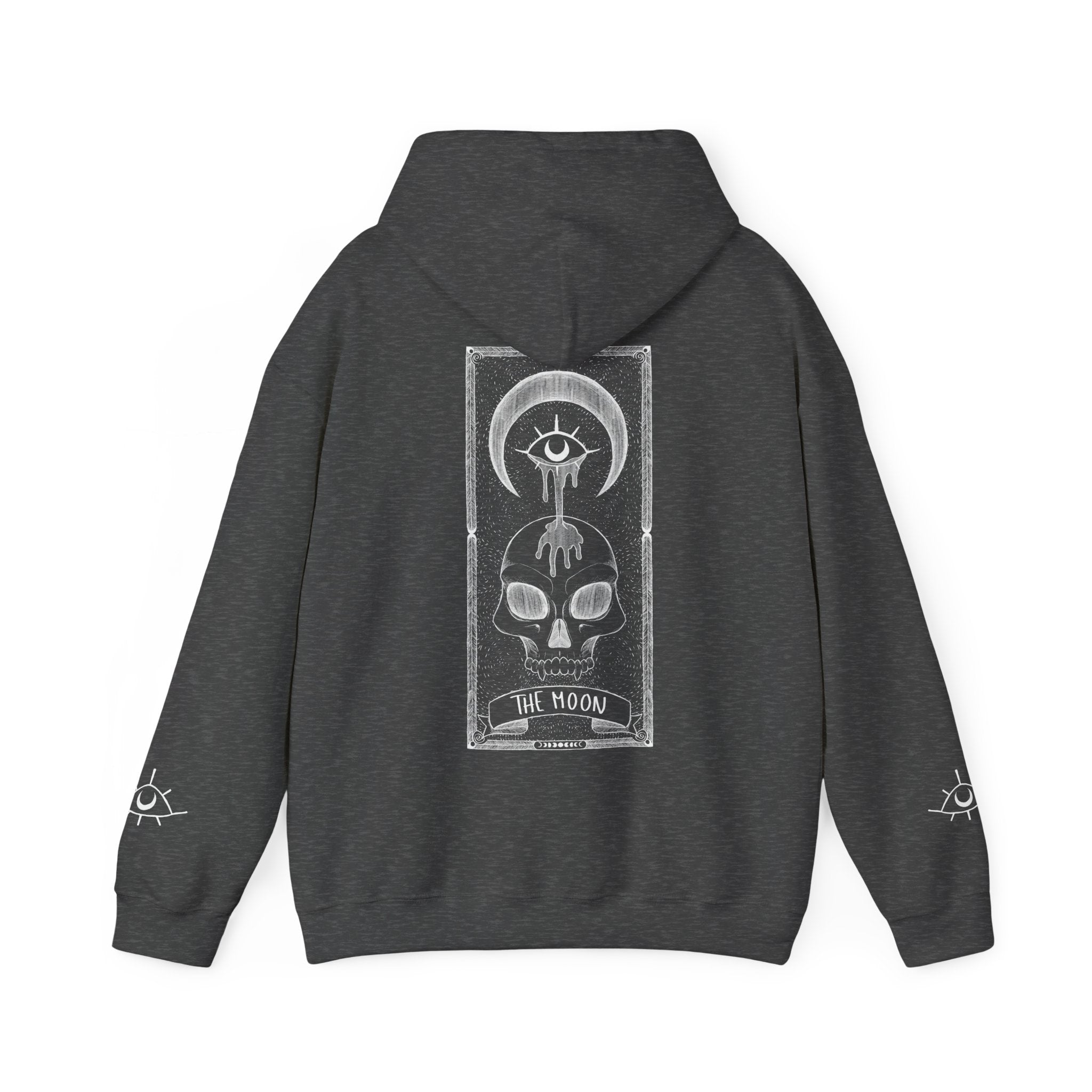 Moon Tarot Card - Moon Capsule