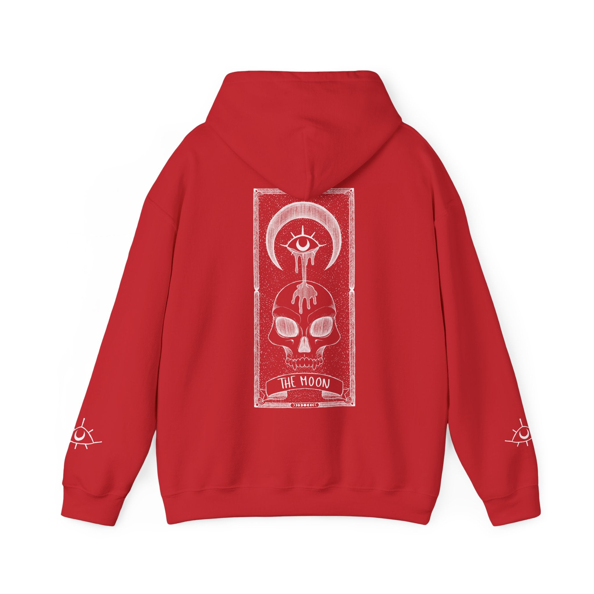 Moon Tarot Card - Moon Capsule