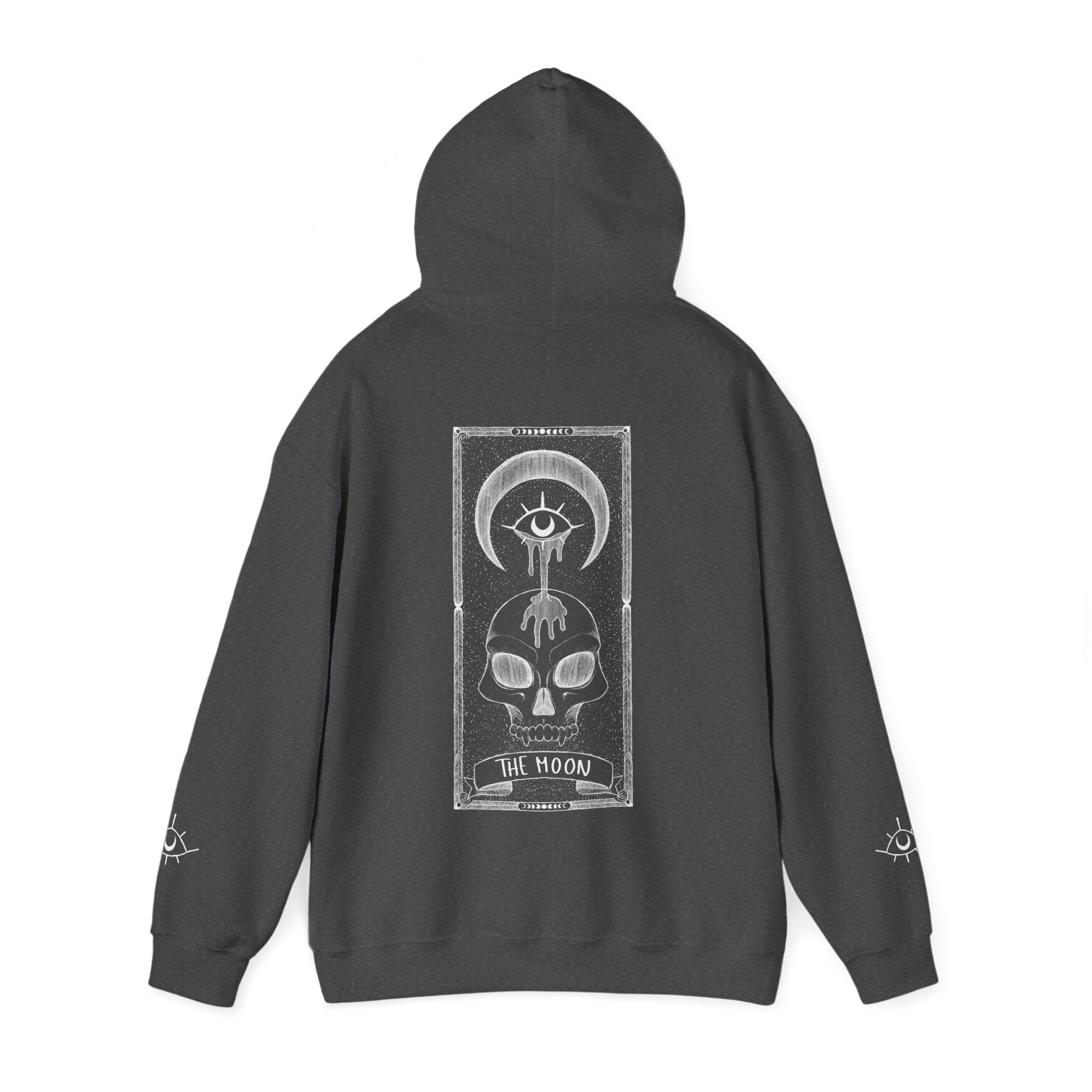 Moon Tarot Card - Moon Capsule